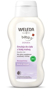 WELEDA Emulsja do ciała, 200ml
