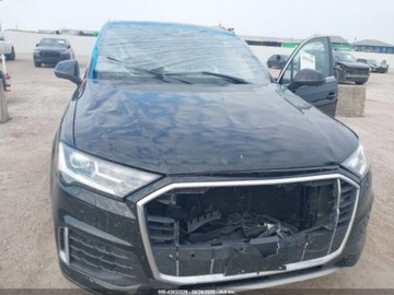Audi Q7 II 2021 Audi Q7 Premium Plus 45 Tfsi Quattro Tiptronic 2021 2.0l 2.0 Benzyna 248KM, zdjęcie 7