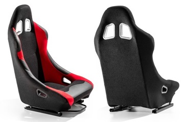 FOTEL KUBEŁKOWY BM SPORT + MOCOWANIE