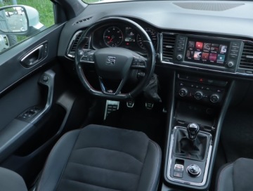 Seat Ateca SUV 2.0 TDI 150KM 2018 Seat Ateca 2.0 TDI 4Drive, 4X4, VAT 23%, Skóra, zdjęcie 6