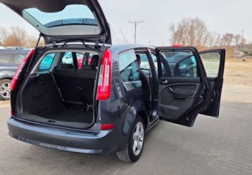 Ford C-MAX I 1.8 Duratec 125KM 2009 Ford C-MAX 1,8 Ben 125 km Ksenon 1.8 Benzyna 125KM, zdjęcie 24