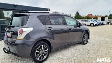 Toyota Verso Minivan Facelifting 1.8 Valvematic 147KM 2016 Toyota Verso 1.8Benz manual Navi kamera 7 osob Lift 100 bezwypadek 1.8, zdjęcie 39