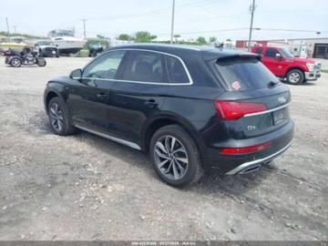 Audi Q5 II 2023 Audi Q5 Premium 45 Tfsi S Line Quattro 2023 2.0l 2.0 Benzyna 261KM, zdjęcie 3