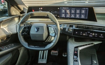 Peugeot 3008 III 2025 Peugeot 3008 1.2 PureTech mHEV GT e-DCS6 SalonPL FVat Od Reki Zadbany Nisk, zdjęcie 8