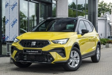 Seat Arona 2026 Seat Arona Style Plus 1.0 TSI 115 KM DSG Dostępny, zdjęcie 1