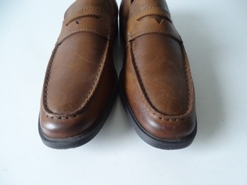 CLARKS (J. NOWE) SKÓRA ROZM.44,5(10)