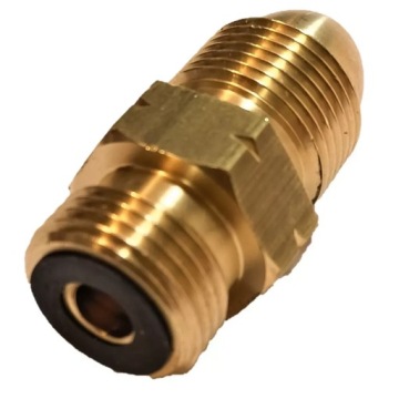 Адаптер Адаптер для английского баллона UK > PL England Польша для кемпера