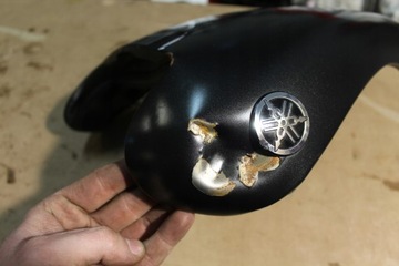 VMAX 1200 85- КРЫШКА, КРЫШКА, ОБТЕКАТЕЛЬ, БАК