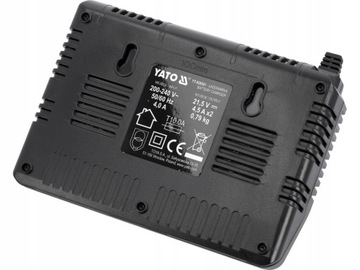 ИНТЕЛЛЕКТУАЛЬНАЯ СИСТЕМА ОХЛАЖДЕНИЯ YATO С ДВОЙНОЙ ЗАРЯДКОЙ, СИСТЕМА 18 В YT-828501