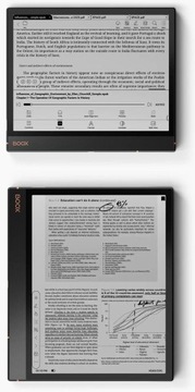 Электронная книга Onyx Note Air 3, 4 ГБ, 10,3 дюйма, HD Carta, 64 ГБ, Android + стилус Wi-Fi