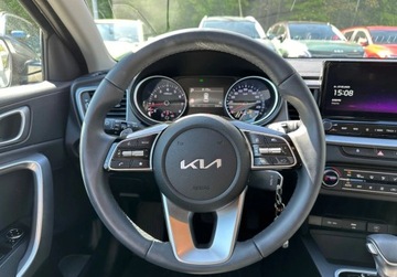 Kia Ceed III Kombi Facelifting 1.5 T-GDI 140KM 2024 Kia Ceed M pakiet SMART, 140KM 7DCT, dostepny od reki 1.5 Benzyna 140KM, zdjęcie 16