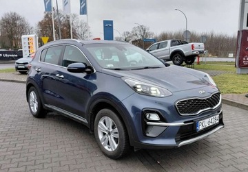 Kia Sportage IV SUV Facelifting 1.6 GDI 132KM 2018 Kia Sportage 1.6 BenzynaLPG 132KM, zdjęcie 6
