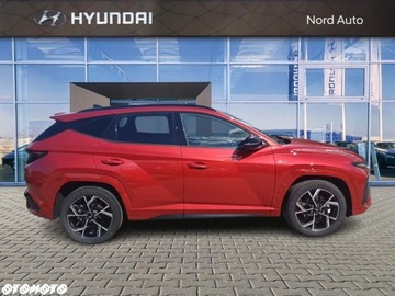 Hyundai Tucson IV 2025 Hyundai Tucson 1.6 T-GDi PHEV N-Line 4WD 1.6 Hybryda Plug-in, zdjęcie 5