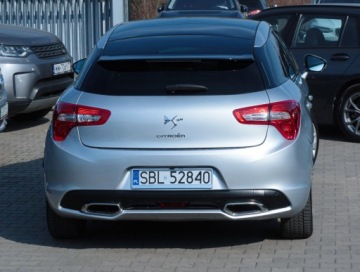 DS 5 Hatchback (Citroen) 2.0 HDi Hybrid4 200KM 2013 Citroen DS5 200 koni Sport 4x4 Masaż Pamięć Skóra Navi Panorama Keyles Ledy, zdjęcie 31