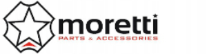 Стартер Moretti для скутера 4T GY6 10z ROMET