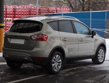 Ford Kuga I 2010 Ford Kuga 2.0 TDCi, Skóra, Klima, Klimatronic, zdjęcie 4