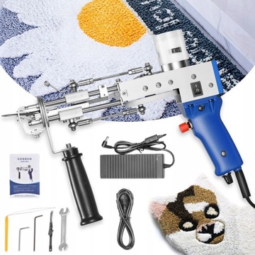 Maszyna do szycia DW-TECH Tufting Gun 2w1
