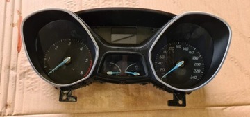 LICZNIK ZEGARY 1.6 TDCI FORD FOCUS MK3
