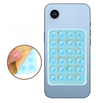 ETUI NA TELEFON KOMÓRKOWY Z PRZYSsawką NA TABLECIE