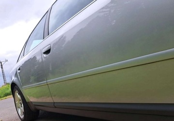 Audi A6 C5 Sedan 1.8 T 150KM 1998 Audi A6 Limousine Audi A6 Limousine 1.8 T quattro 1.8 Benzyna 150KM, zdjęcie 31