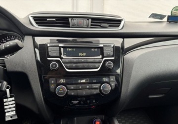 Nissan Qashqai II Crossover 1.6 DIG-T 163KM 2017 Nissan Qashqai 1.6 163 km Salon PL Acenta 1.6 Benzyna 163KM, zdjęcie 11