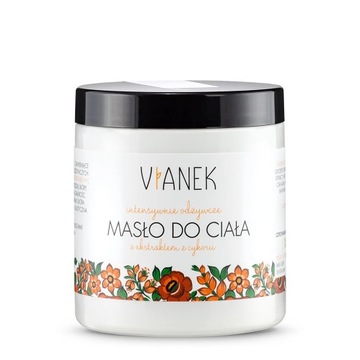 VIANEK Intensywnie odżywcze masło do ciała