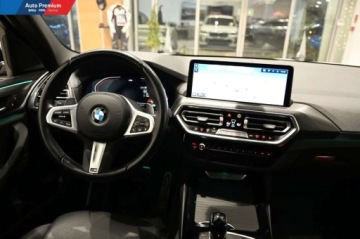 BMW X3 G01 SUV Facelifting 2.0 20i 184KM 2023 BMW X3 xDrive20iService InclusiveReflektor LEDM Pakiet Sportowy 2.0, zdjęcie 6