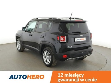 Jeep Renegade SUV 2.0 MultiJet 140KM 2015 Jeep Renegade 4x4 automat navi klima auto grzane, zdjęcie 3