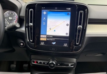 Volvo XC40 2019 Volvo XC 40 Kamera Navi Klima Raty Zamiana Gwarancja 1.5 Benzyna 156KM, zdjęcie 19