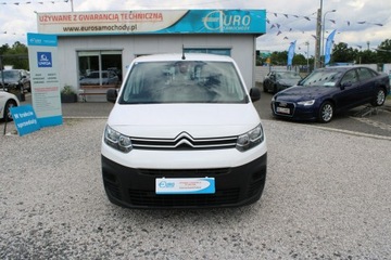 Citroen Berlingo III Osobowy M 1.5 BlueHDi 102KM 2020 Citroen Berlingo XL 1.5 Bluehdi 100 S&amp;s, zdjęcie 1