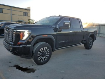  GMC Sierra GMC Sierra K2500 Denali Ultimate, od ubezpieczalni 6.6 Diesel, zdjęcie 2