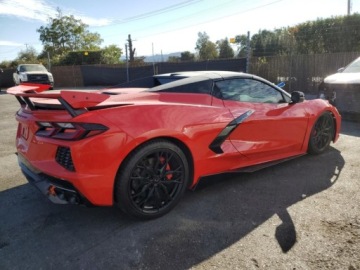 Chevrolet Corvette C7 2024 Chevrolet Corvette Stingray 1Lt 2024 6.2l 6.2 Benzyna 490KM, zdjęcie 4