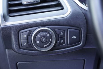 Ford S-Max II Van 2.0 TDCi 180KM 2017 Ford S-Max NawiKameraSkora7-FoteliEl. KlapaAsystentyTempomatGrzane Fotele, zdjęcie 16