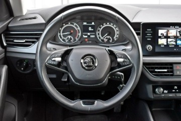 Skoda Scala Hatchback 1.0 TSI 110KM 2023 Škoda Scala Skoda Scala Bezwypadkowy / Salon, zdjęcie 13