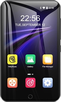 OILSKY M303 Odtwarzacz MP4 WiFi z Bluetooth 4cale 16GB Android 6.0