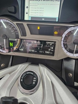 BMW K1600 SKRZYNIA BIEGÓW 12,795km