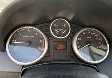 Peugeot 207 Hatchback 5d 1.4 HDi 68KM 2007 Peugeot 207 Peugeot 207 1.4HDI 1.4 Diesel 68KM, zdjęcie 17