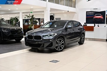 BMW X2 F39 2018 BMW X2 sDrive18dFV23Fotel SportowyLED Fog lightsPrzyciemniane szyby, zdjęcie 2