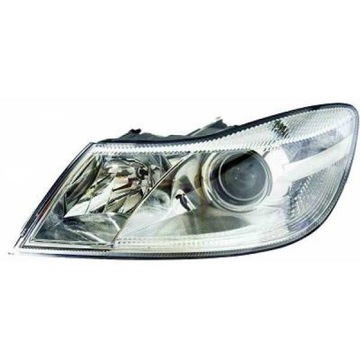 REFLEKTOR DO SKODA OCTAVIA SEDAN/KOMBI 08-13