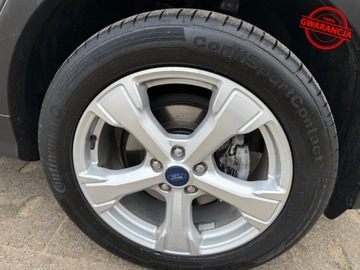 Ford Kuga II SUV Facelifting 1.5 EcoBoost 150KM 2017 Ford Kuga Ford Kuga 1.5 EcoBoost FWD Titanium 1.5 Benzyna 150KM, zdjęcie 10