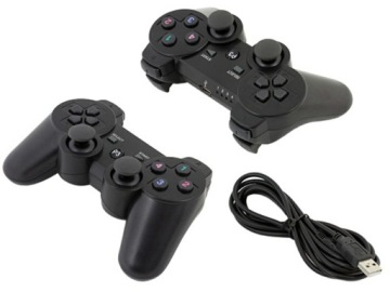 ГЕЙМПАД ДЛЯ PLAYSTATION 3 PS3 USB VIBRATION