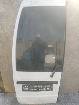 DVEŘE ZADNÍ LEVÉ VITO W639 339