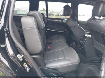 Mercedes GLS X166 2018 Mercedes-Benz GLS 63 AMG 4Matic 2018 5.5l 5.5 Benzyna 577KM, zdjęcie 13