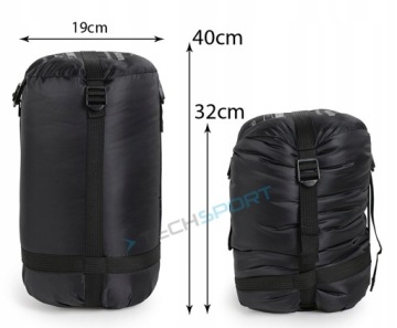 Спальный мешок FJORD NANSEN DRAMMEN XL LIGHT до -9ст 1,2кг