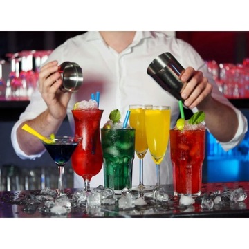 Набор для бармена GASTON, 17 элементов.