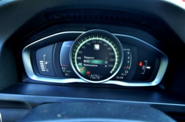 Volvo S60 II Sedan Facelifting 2.0 D2 DRIVE-E 120KM 2017 Volvo S60 2.0 D2 Lift Led FULL OPCJA Skóra Navi, zdjęcie 21