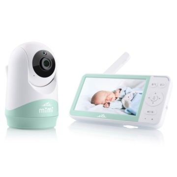 Радіоняня цифрова ETA Mimi 530690000 Білий