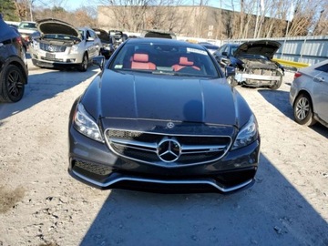 Mercedes CLS C257 2018 Mercedes-Benz CLS Amg 63 2018 5.5l 5.5 Benzyna 550KM, zdjęcie 5