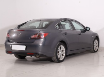 Mazda 6 II Hatchback 2.2 MZR-CD 125KM 2010 Mazda 6 2.2 MZR-CD, Klima, Klimatronic, Tempomat, zdjęcie 4