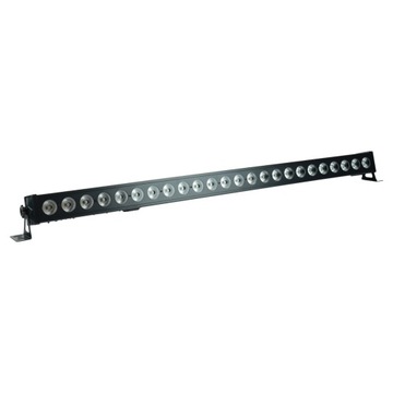 СВЕТОДИОДНАЯ БАР RGBW 24x 4Вт MEGA COLORS DMX 4в1